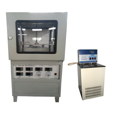 DRPL-400導(dǎo)熱系數(shù)測(cè)試儀（平板熱流計(jì)法）